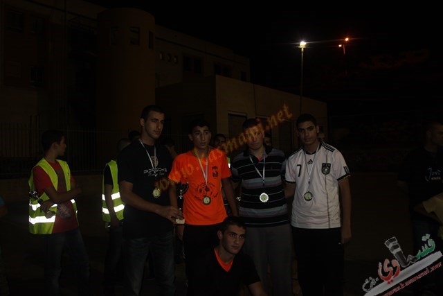 فريق الهلال بطلا للدوري بعد ان فاز على التعاون 2-1 .